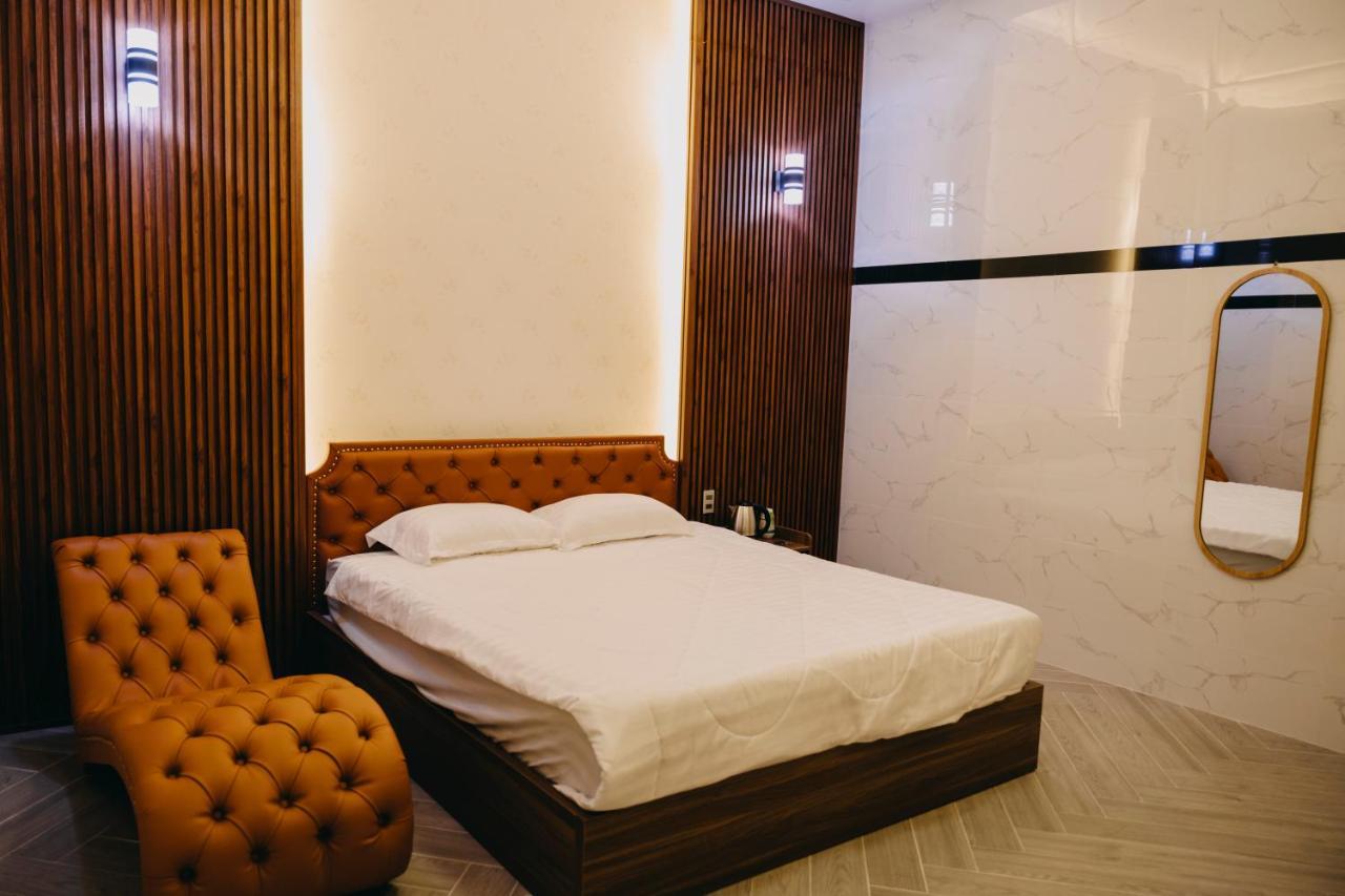 Bao Ngoc Hotel Cao Lanh Exterior photo