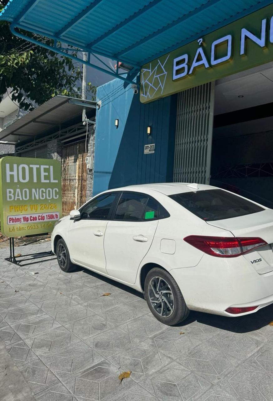 Bao Ngoc Hotel Cao Lanh Exterior photo