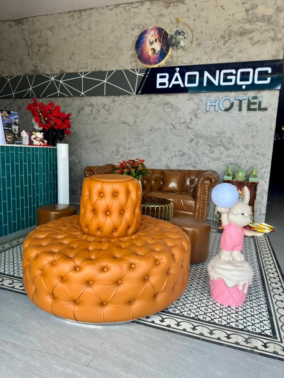 Bao Ngoc Hotel Cao Lanh Exterior photo