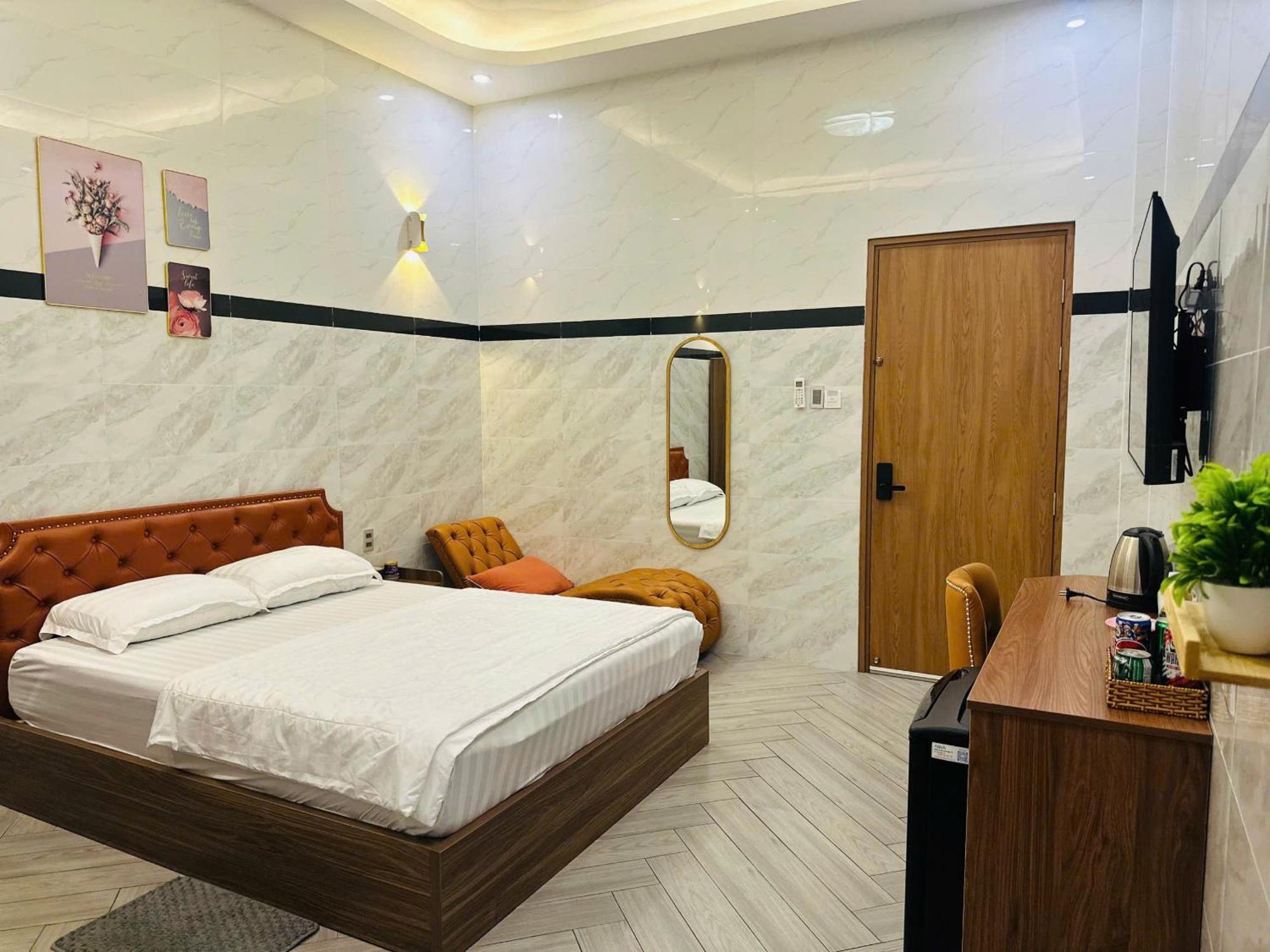 Bao Ngoc Hotel Cao Lanh Exterior photo