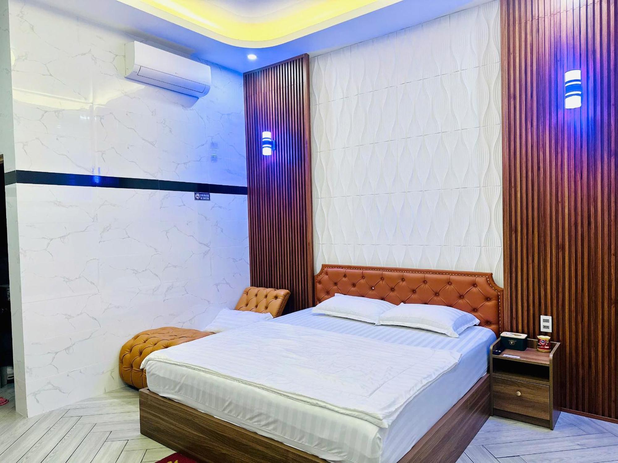 Bao Ngoc Hotel Cao Lanh Exterior photo