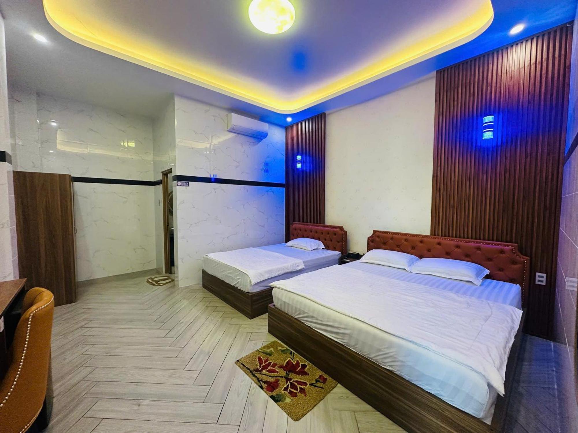 Bao Ngoc Hotel Cao Lanh Exterior photo