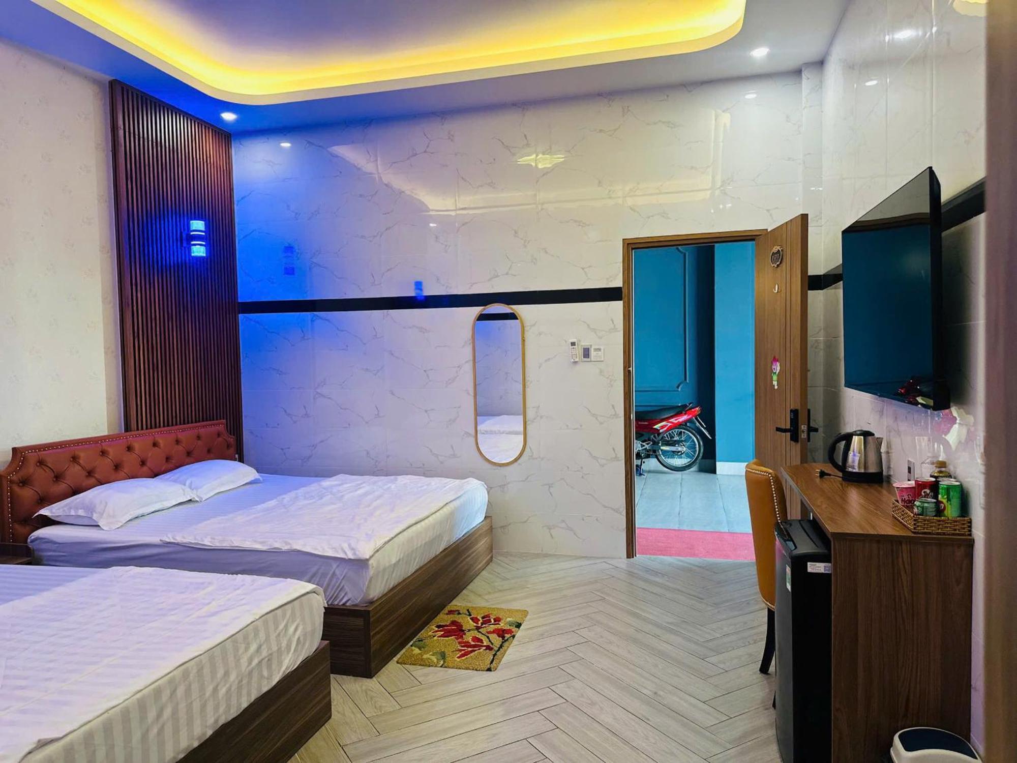 Bao Ngoc Hotel Cao Lanh Exterior photo