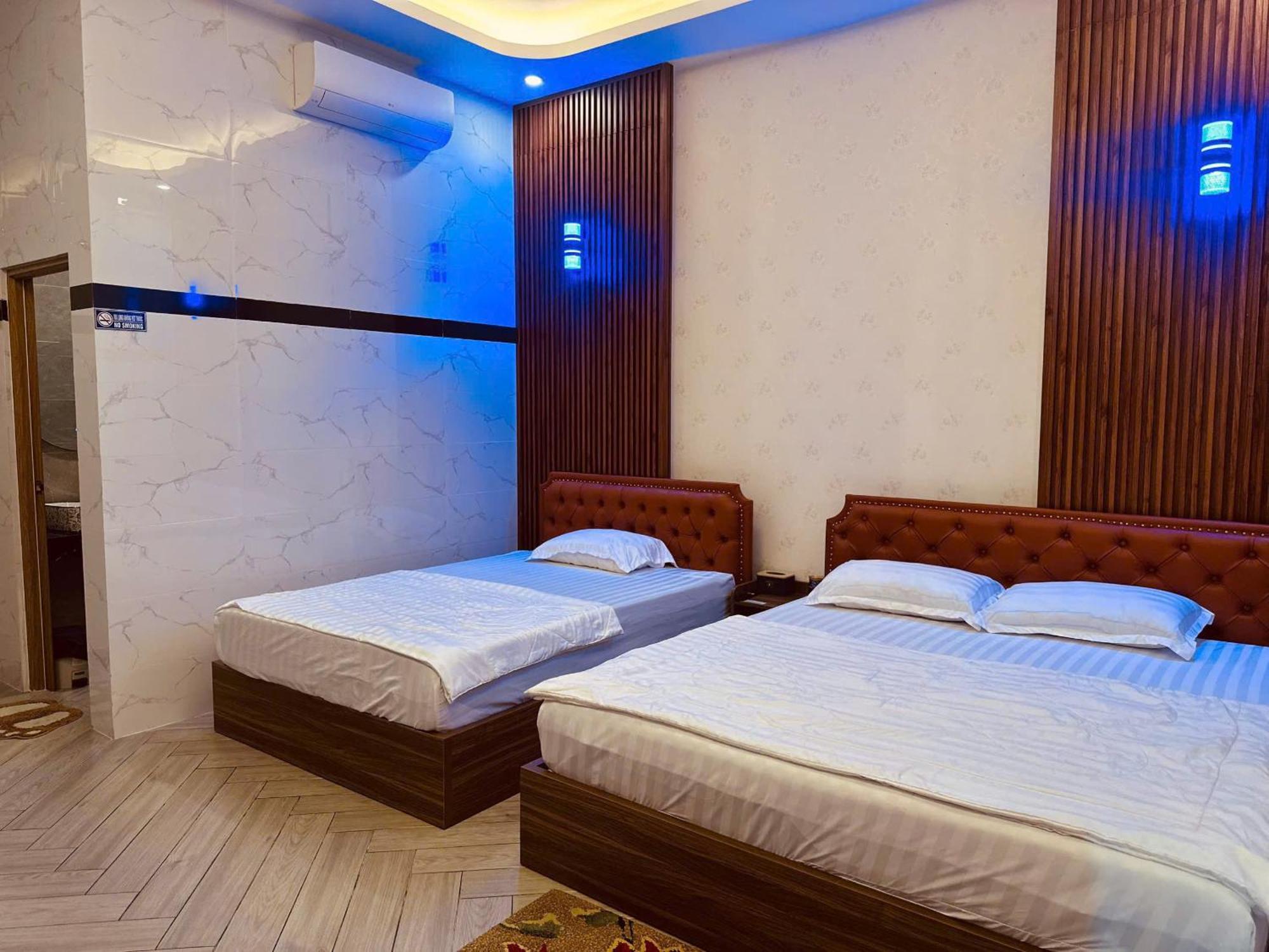Bao Ngoc Hotel Cao Lanh Exterior photo