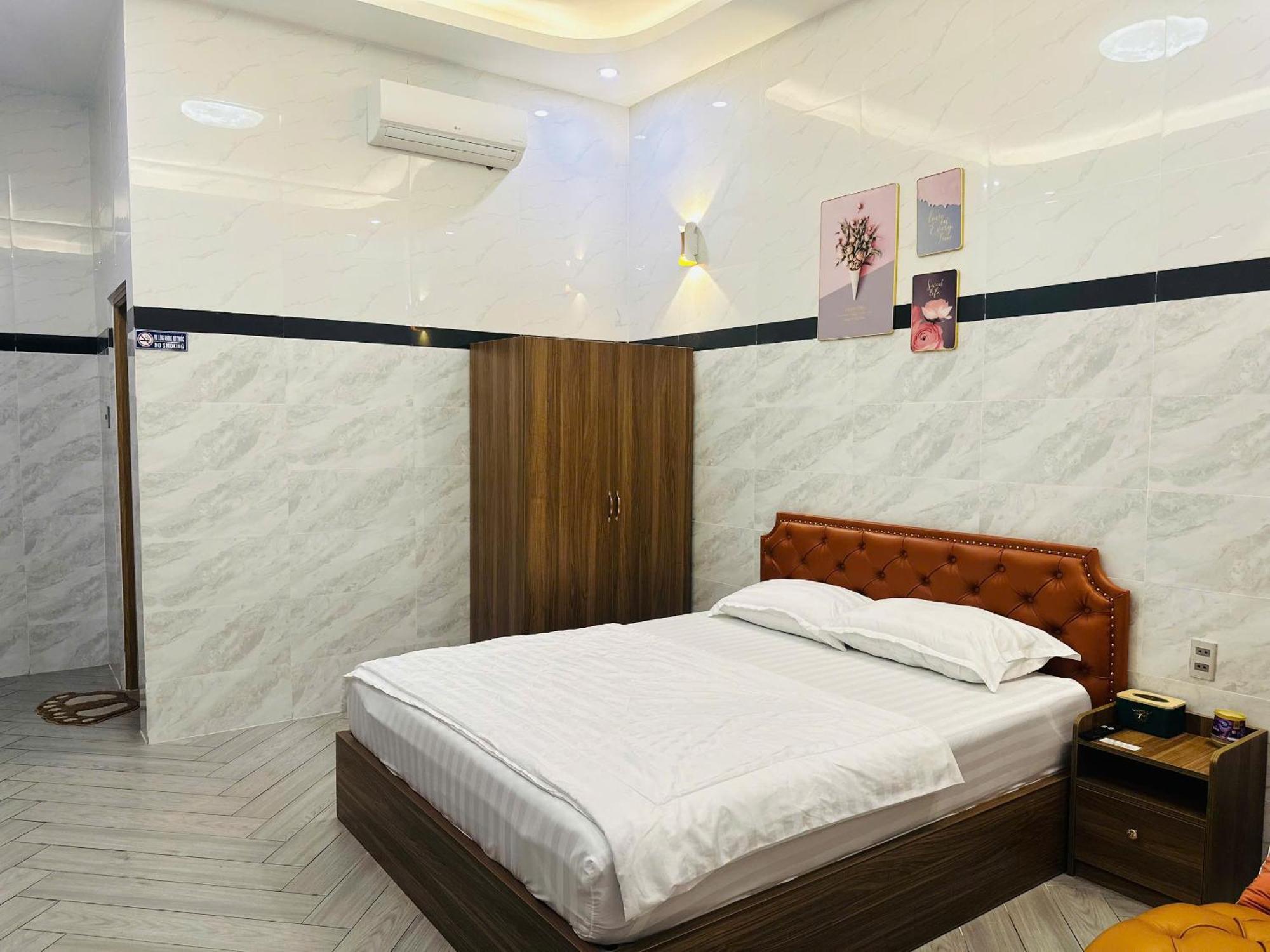Bao Ngoc Hotel Cao Lanh Exterior photo